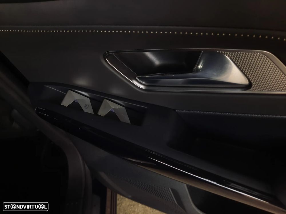 DS DS7 Crossback E-Tense SE Ligne Noire EAT8 - 37
