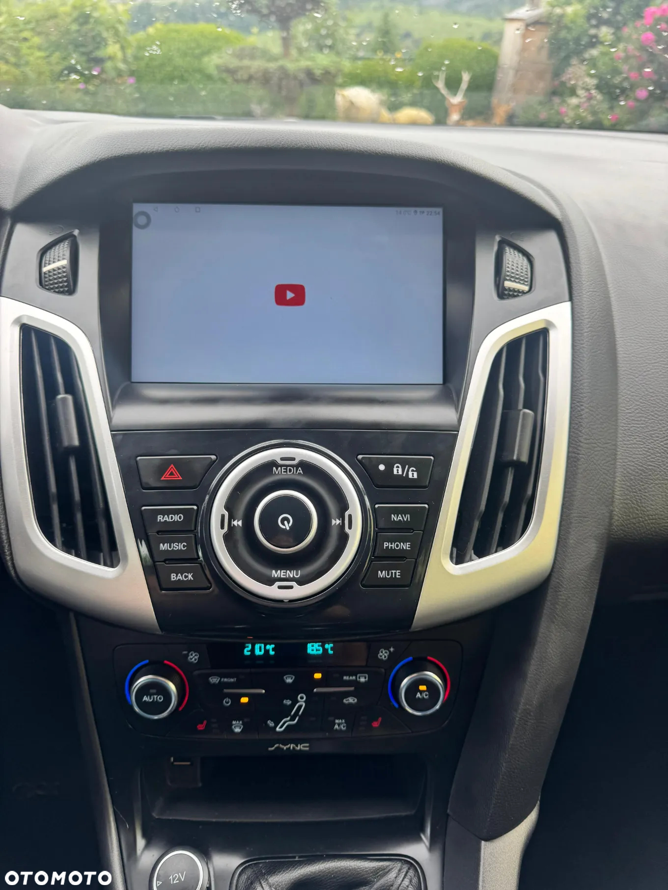Ford Focus 1.0 EcoBoost Active - 4