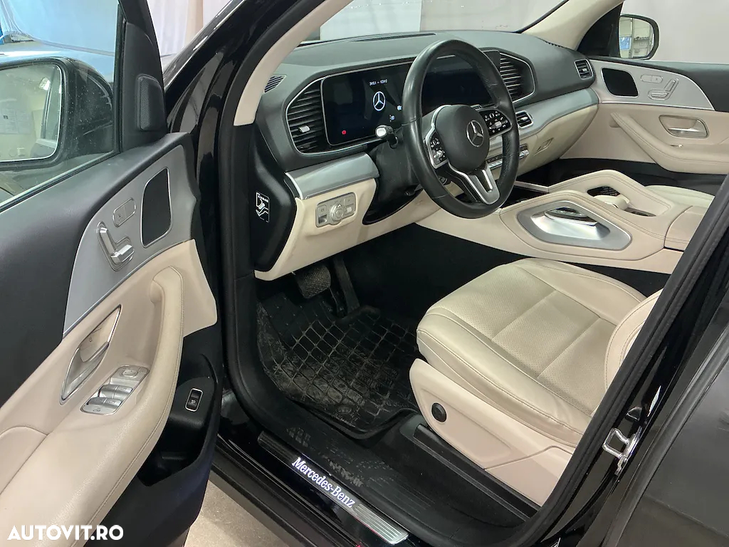 Mercedes-Benz GLE - 4