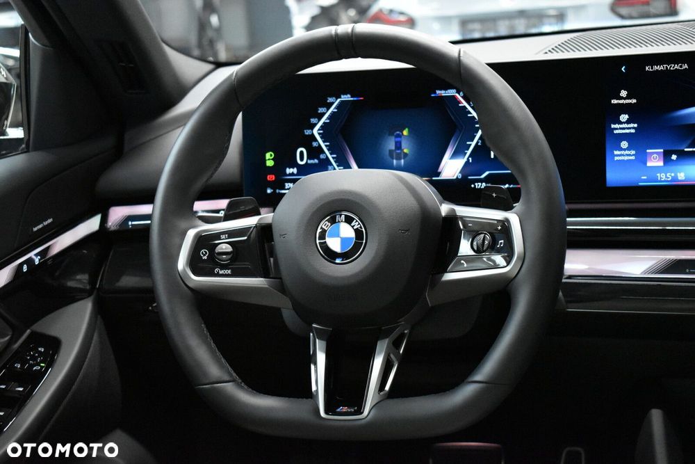 BMW Seria 5 2026