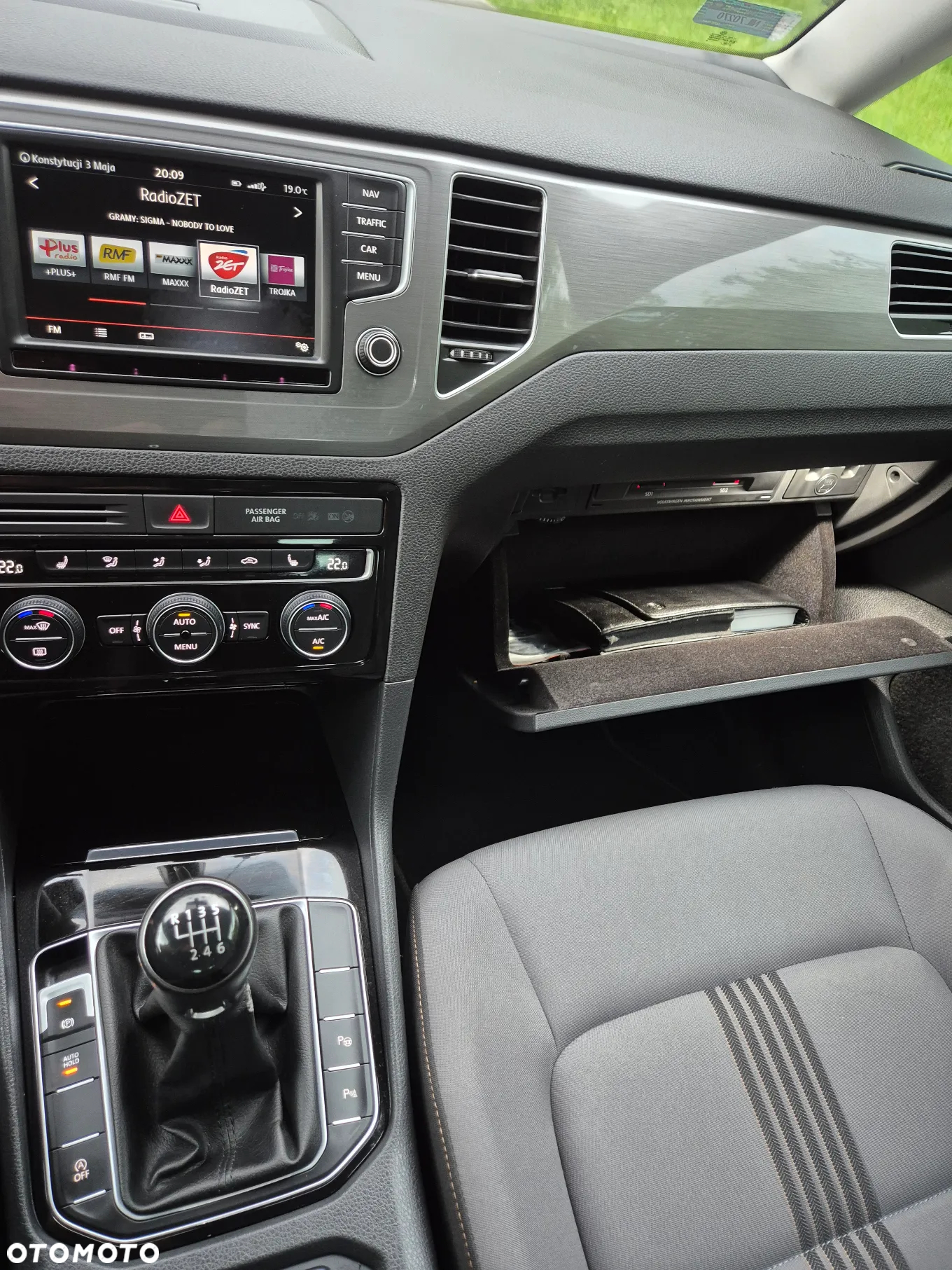 Volkswagen Golf Sportsvan 1.4 TSI BlueMotion Technology Allstar - 25