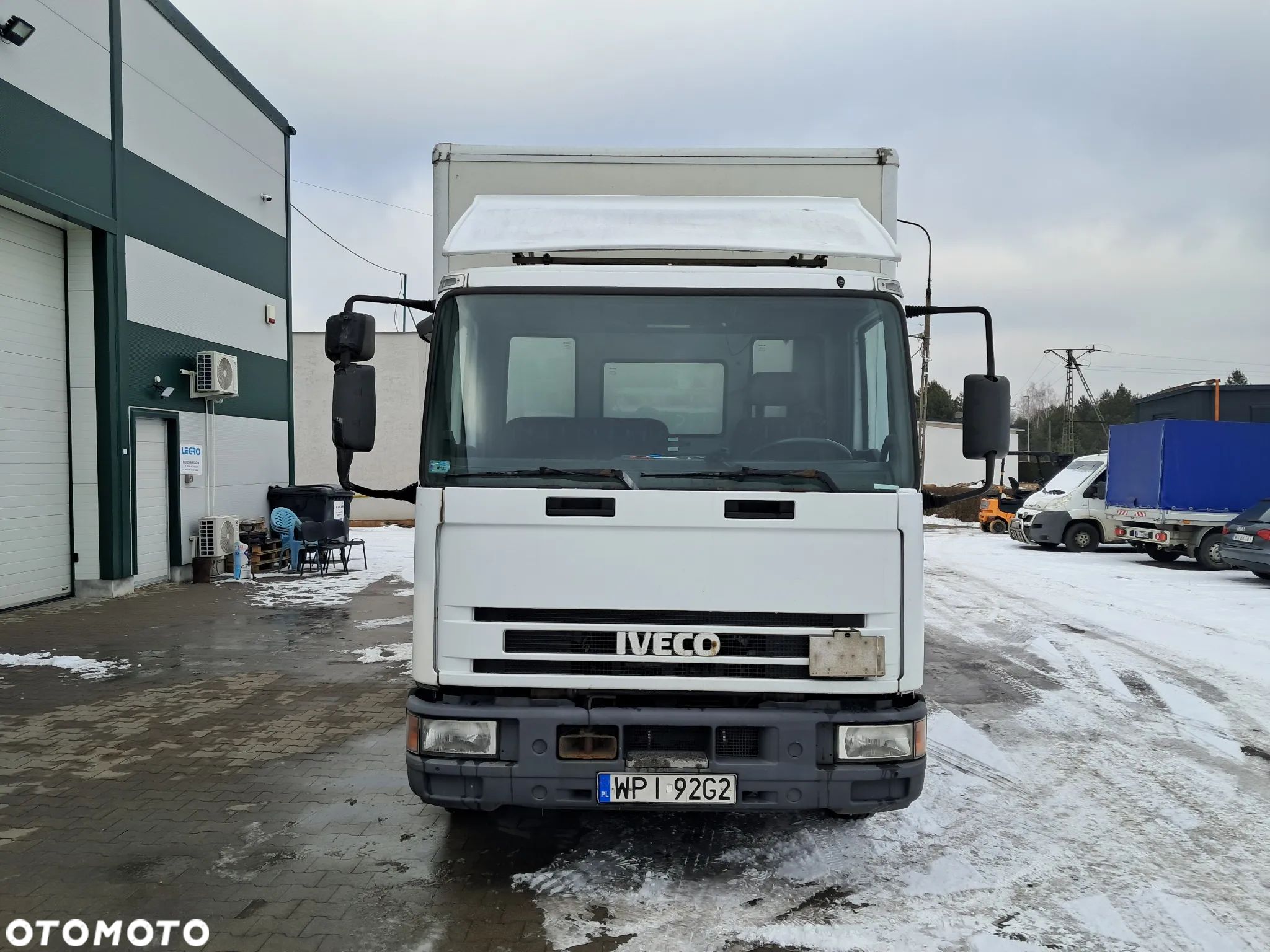Iveco EUROCARGO ML80E - 1
