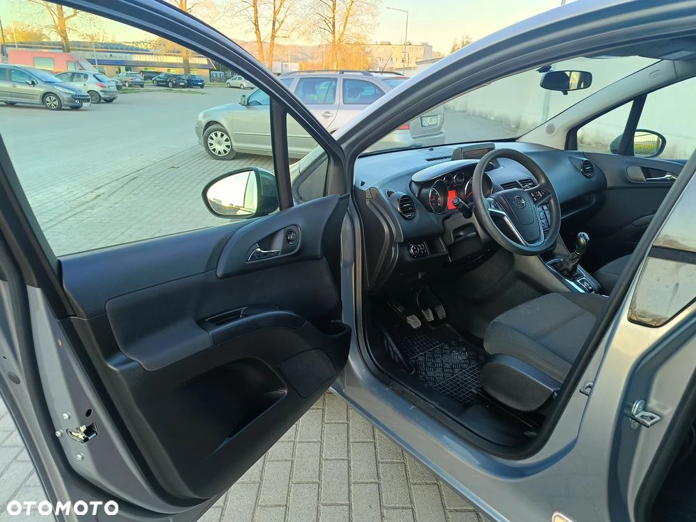 Opel Meriva 1.4 Edition 150 - 14