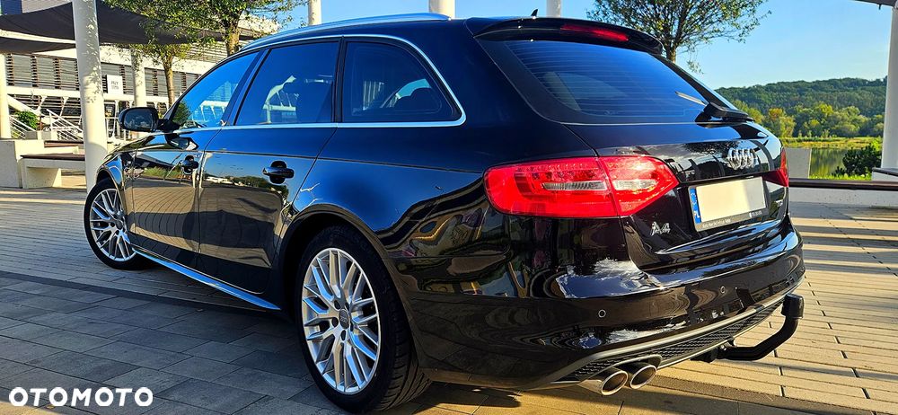 Audi A4 Avant - 3
