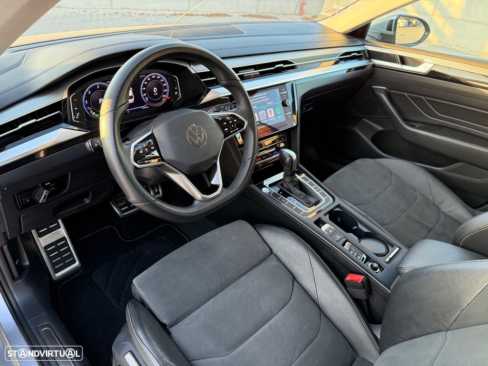 VW Arteon 2.0 TDI Elegance DSG - 8