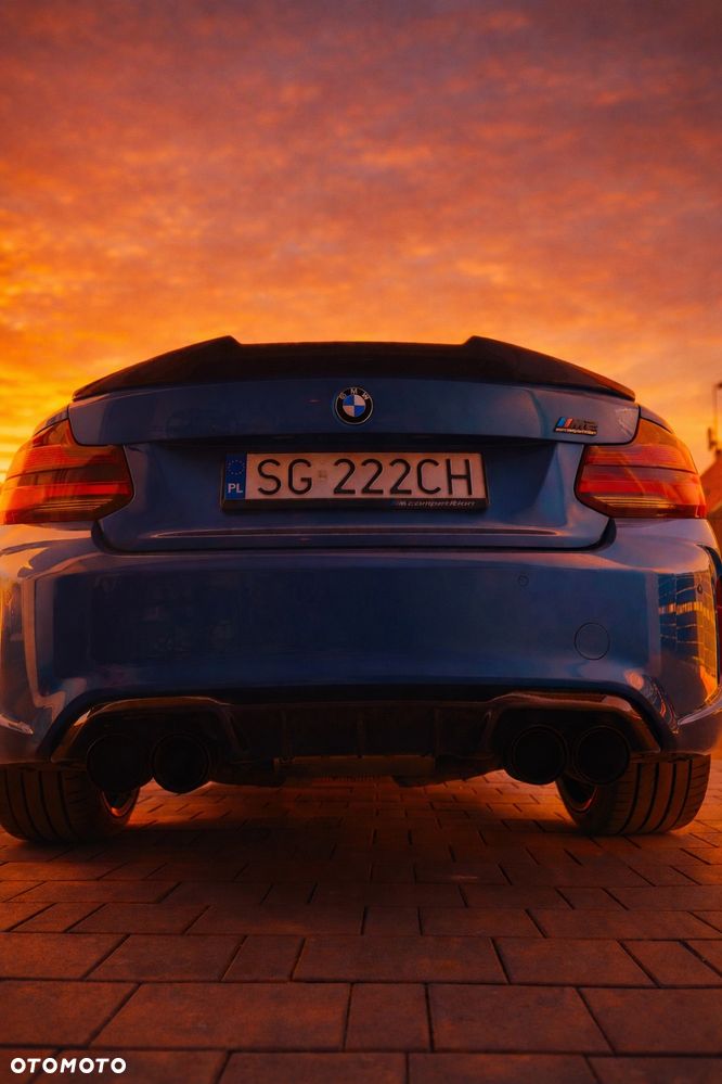 BMW M2 Competition DKG - 5