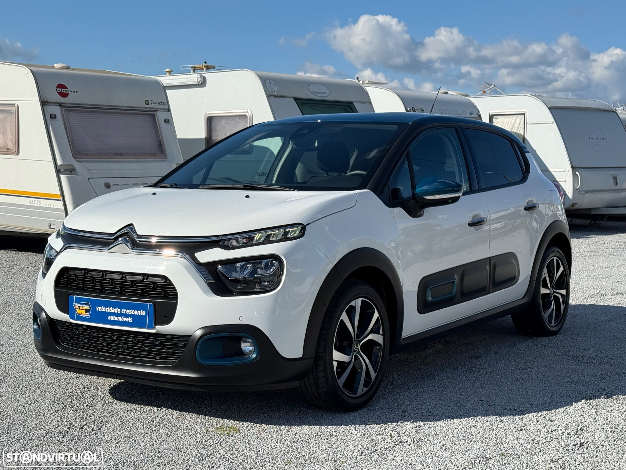 Citroën C3 1.2 PureTech Shine - 3