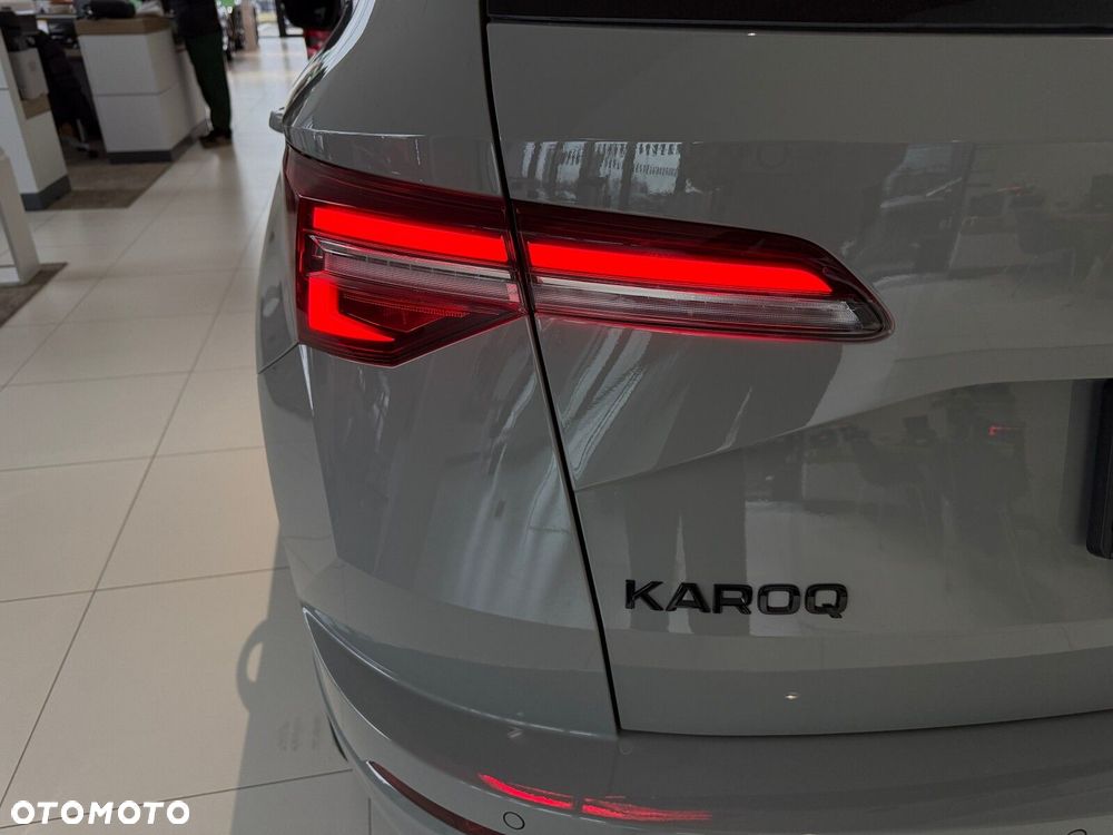 Skoda Karoq 1.5 TSI ACT Sportline DSG - 28