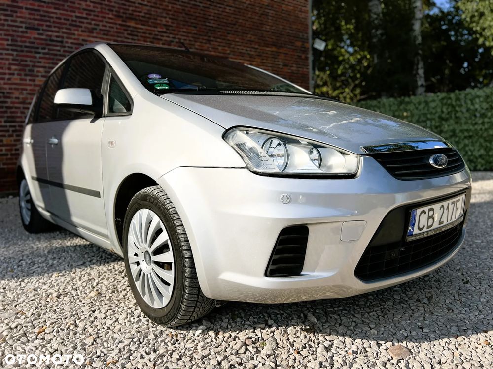 Ford Focus C-Max - 35