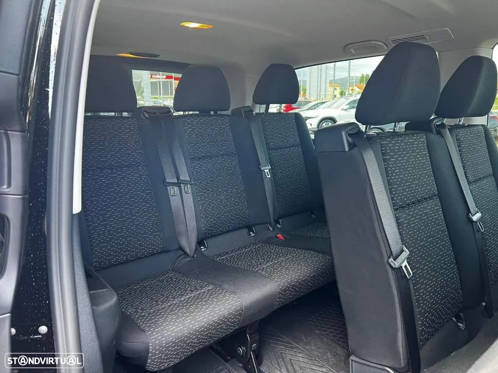 Mercedes-Benz eVito Tourer Longo - 8