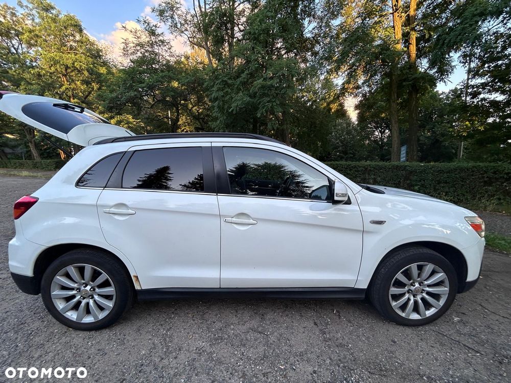 Mitsubishi ASX 1.8 DID Instyle NAVI 4WD AS&G - 31