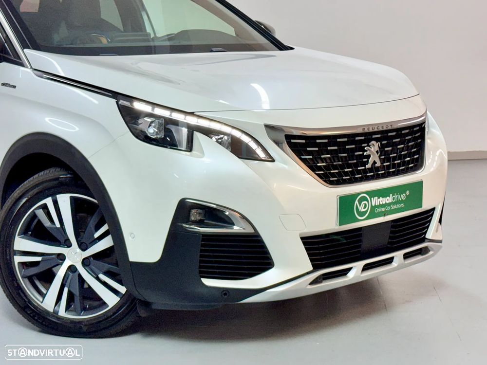 Peugeot 3008 2.0 BlueHDi GT Line - 4