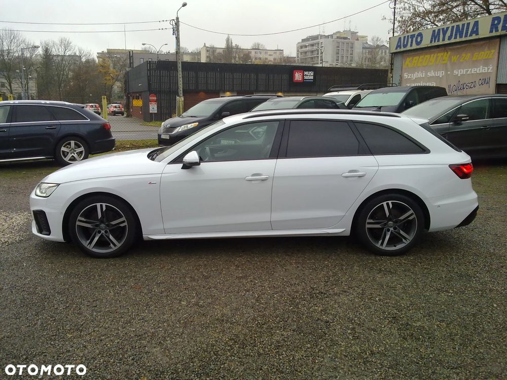 Audi A4 Avant 35 TDI S tronic S line - 5