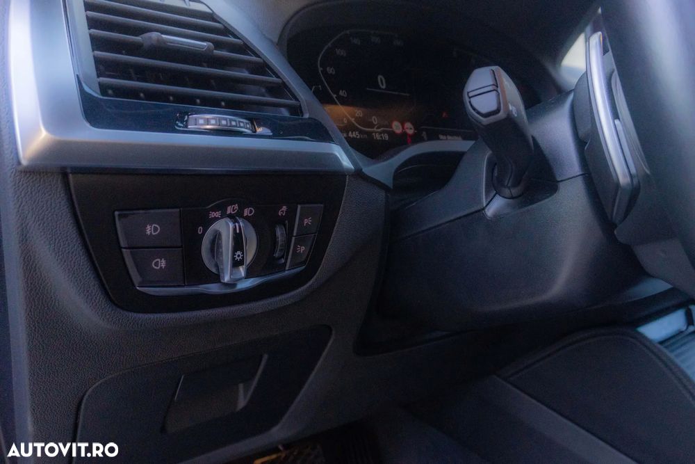 BMW X4 xDrive20d AT MHEV - 15