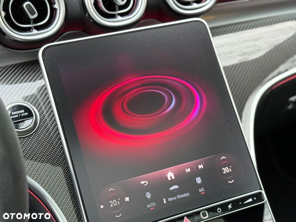 Mercedes-Benz CLE AMG 53 mHEV 4-Matic+ - 37