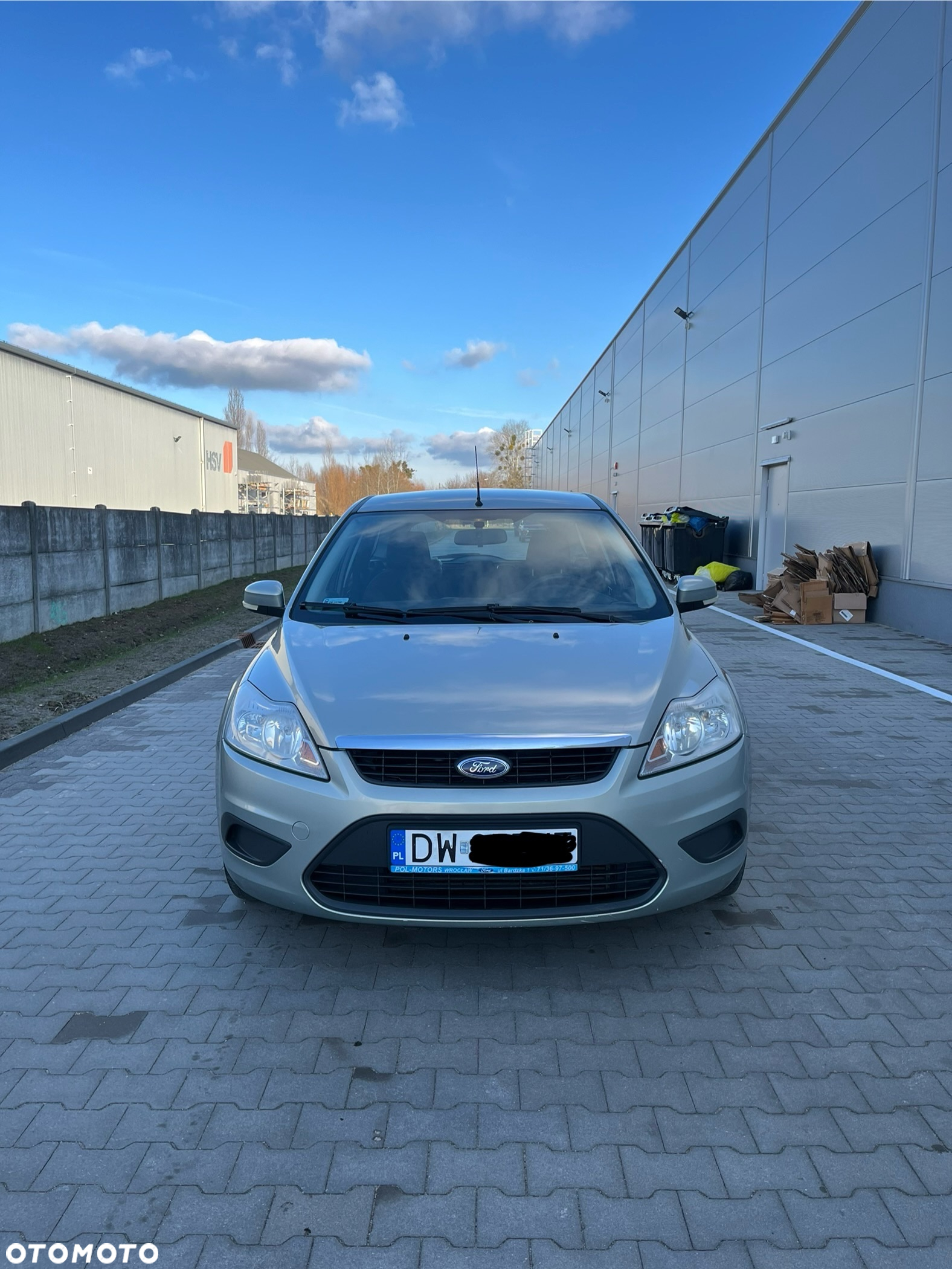 Ford Focus - 3
