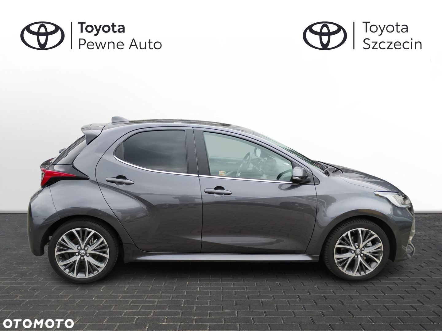Toyota Yaris Hybrid 1.5 Executive - 7