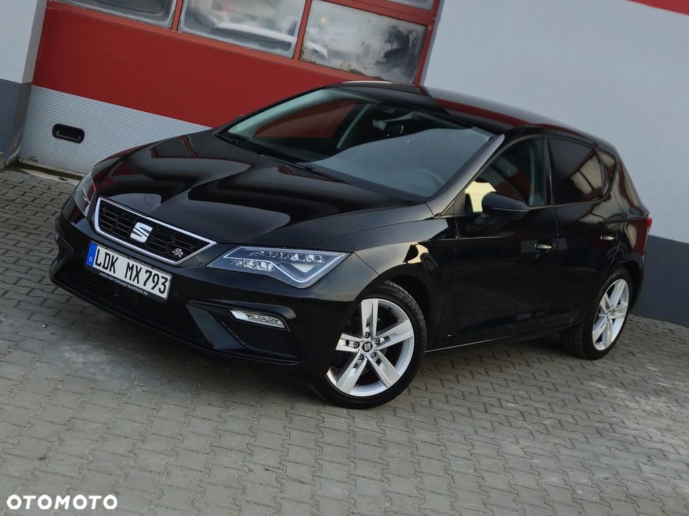 Seat Leon 1.4 TSI Start&Stop FR - 1