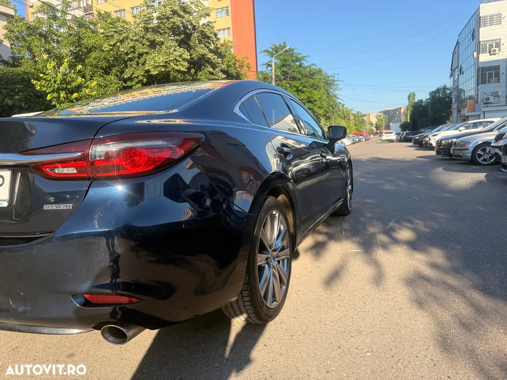 Mazda 6 G194 AT Takumi Plus - 14