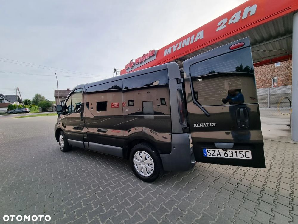 Renault Trafic L1H1 - 10