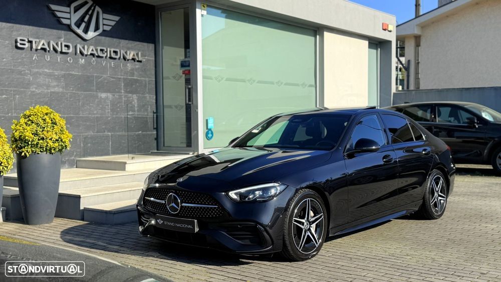 Mercedes-Benz C 300 d AMG Line - 3