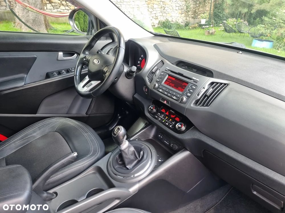 Kia Sportage 1.6 GDI 2WD Dream-Team Edition - 31