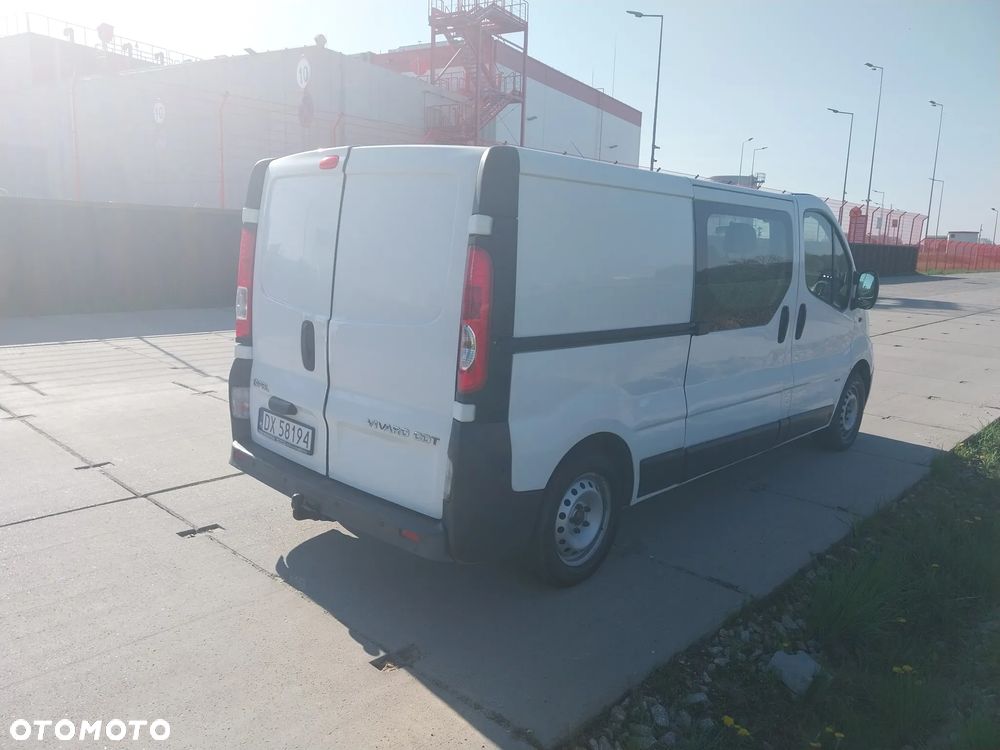 Opel VIVARO L2H1 - 5