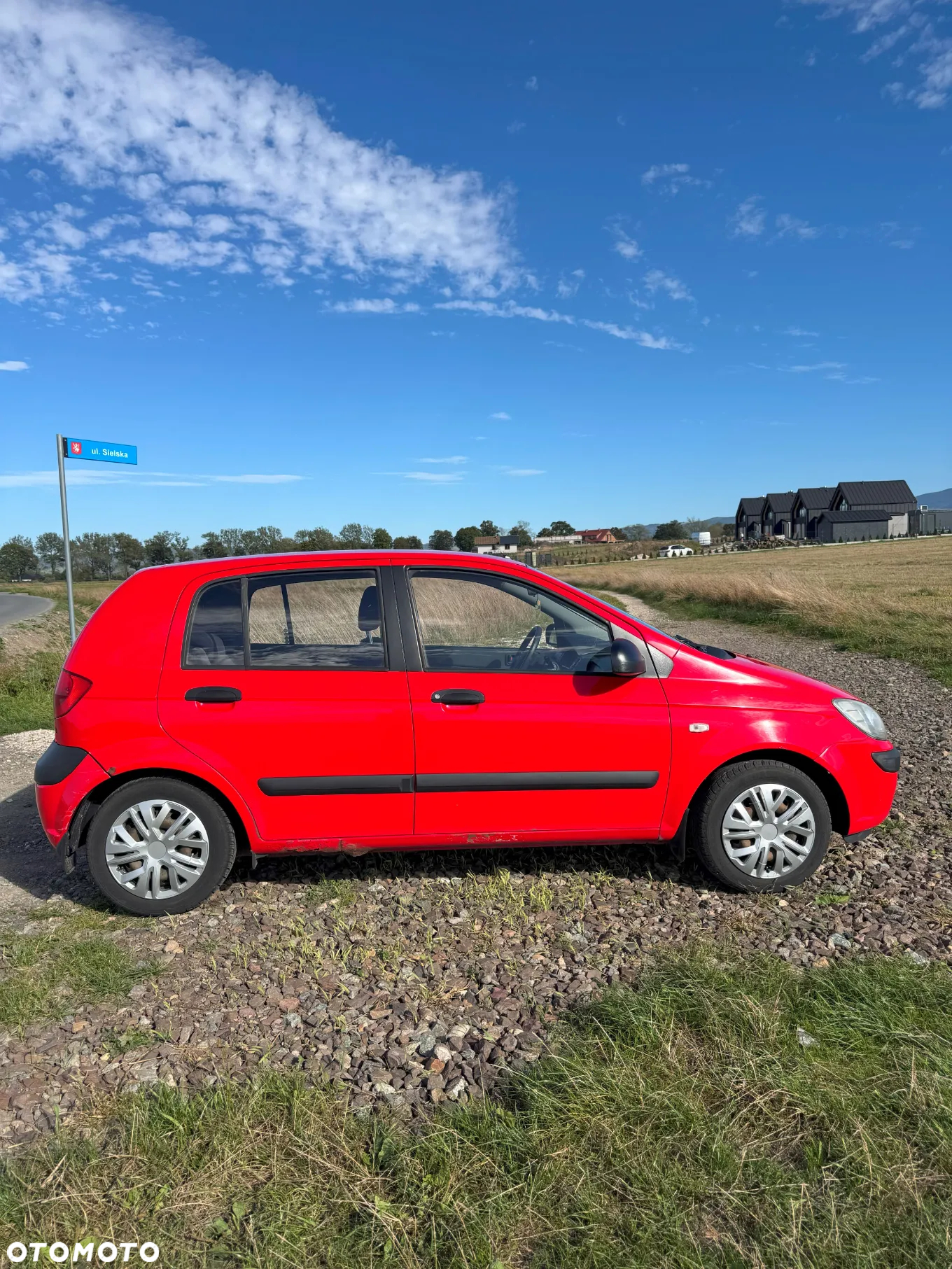 Hyundai Getz 1.1 Premium - 5