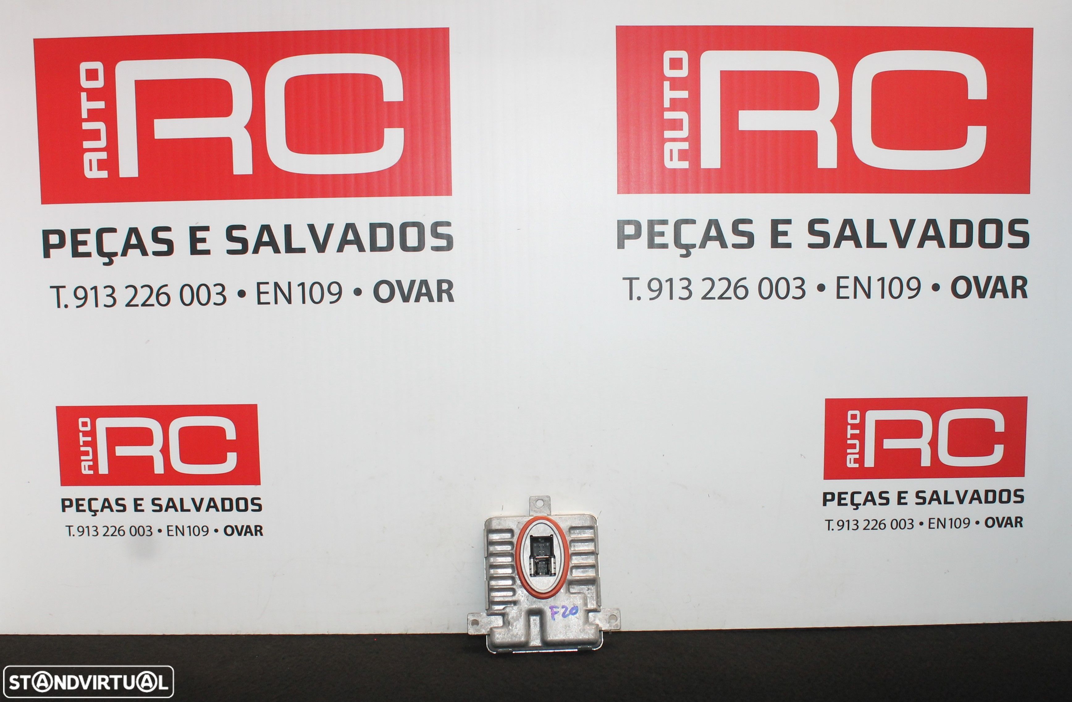 BALASTRO BMW F20 - 1