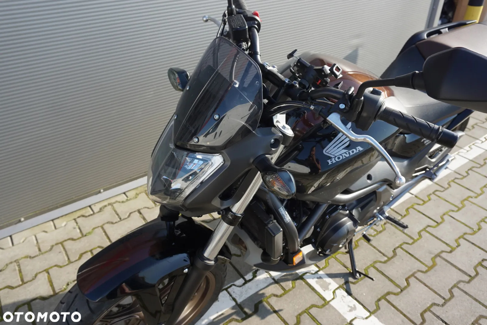 Honda NC - 17