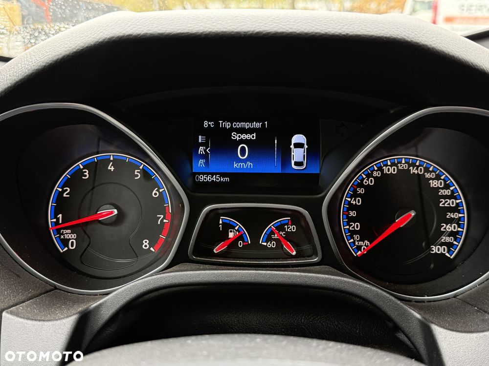 Ford Focus 2.3 EcoBoost RS - 14