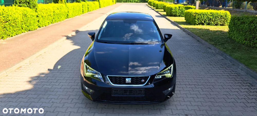 Seat Leon 2.0 TDI DPF Start&Stop FR - 19