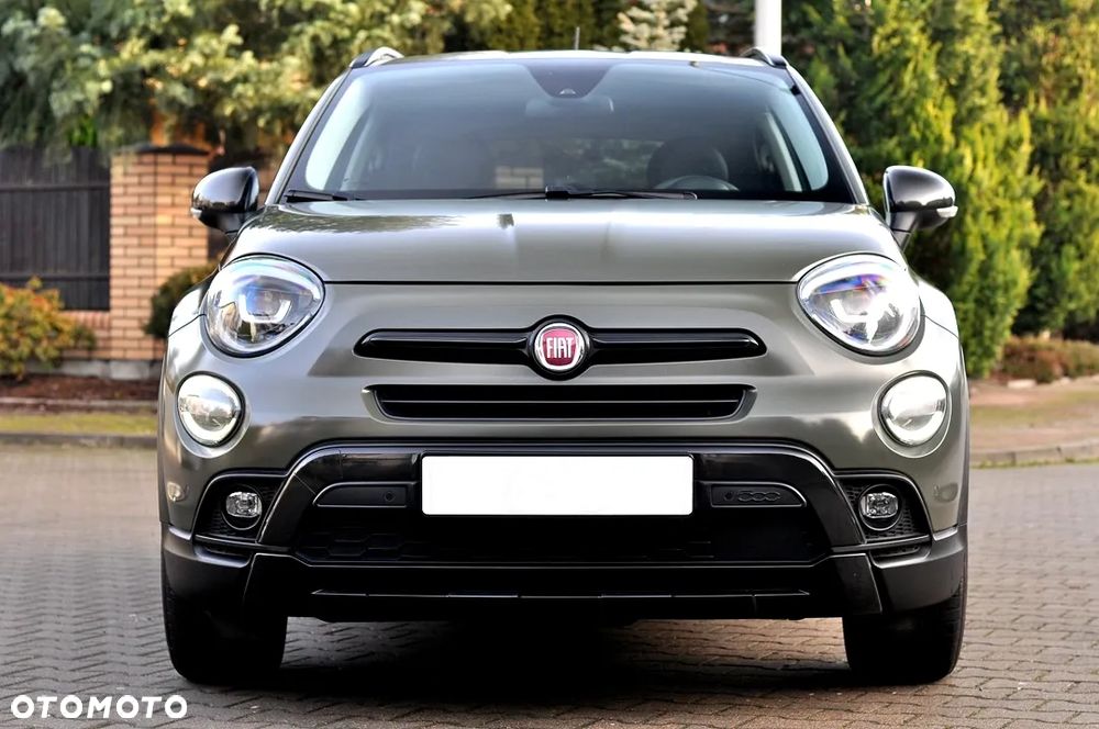Fiat 500X 1.3 S-Design City Cross DCT - 4