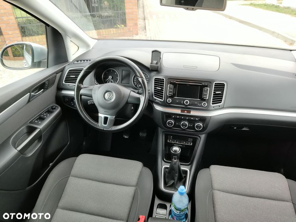 Volkswagen Sharan 2014 photo 5