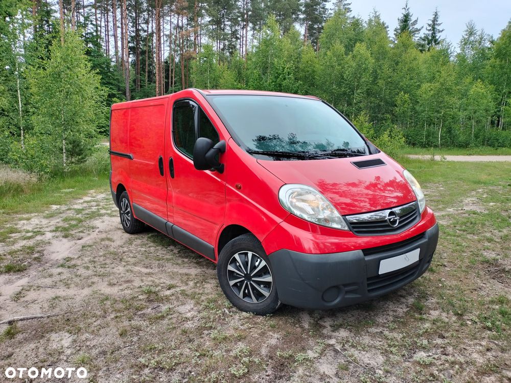 Opel vivaro - 22