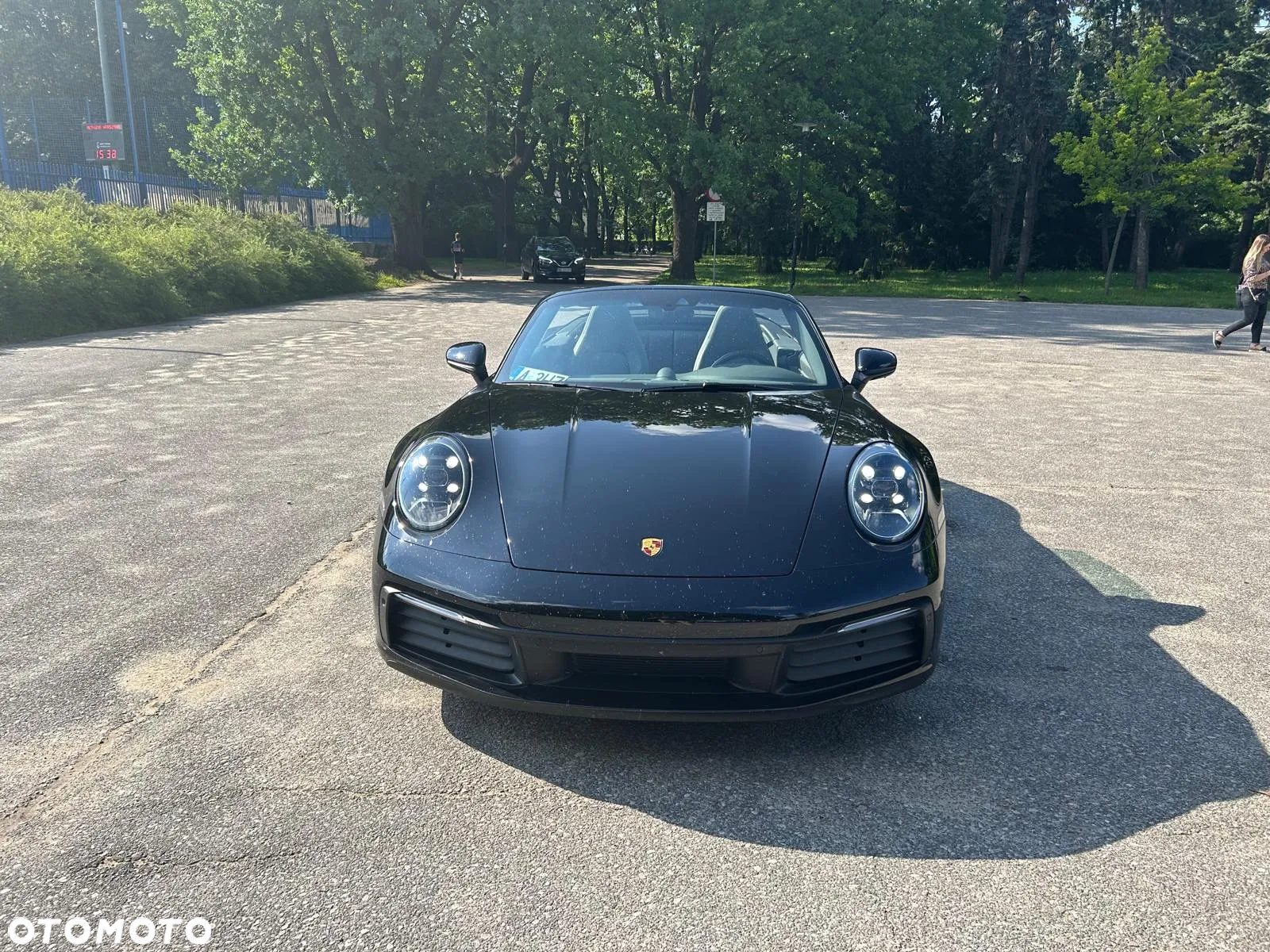 Porsche 911 Carrera Cabrio - 12