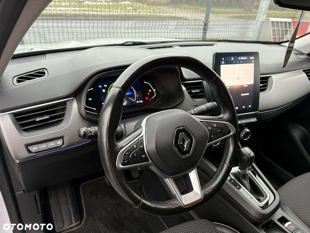 Renault Arkana 1.6 E-TECH Intens MMT - 7