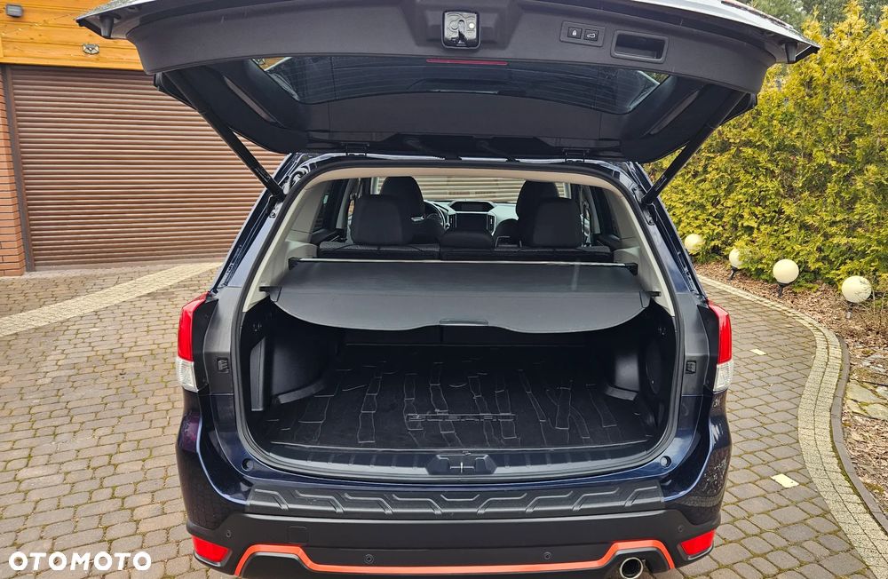 Subaru Forester - 10