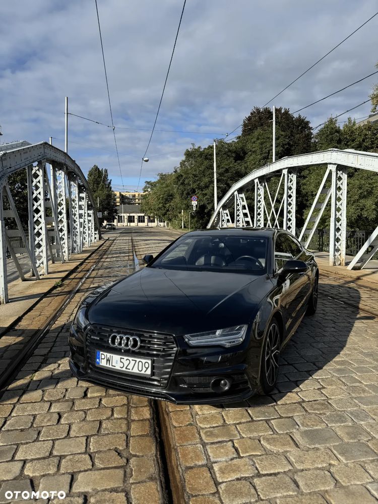 Audi A7 Sportback 3.0 TDI Quattro Tiptronic - 7