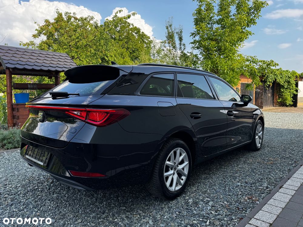 Seat Leon 2.0 TDI Style S&S DSG - 2