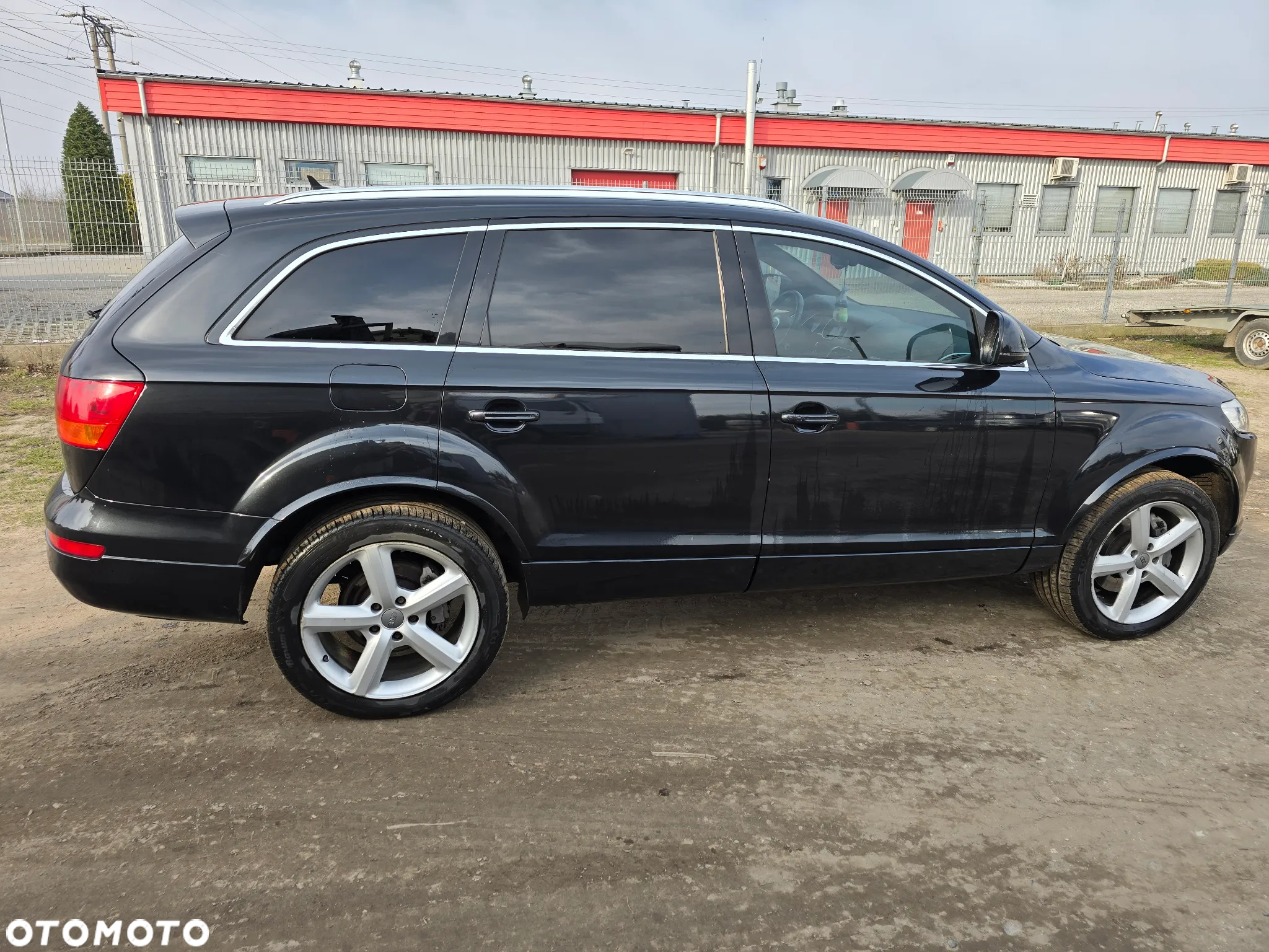 Audi Q7 3.0 TDI Quattro Tiptronic - 5