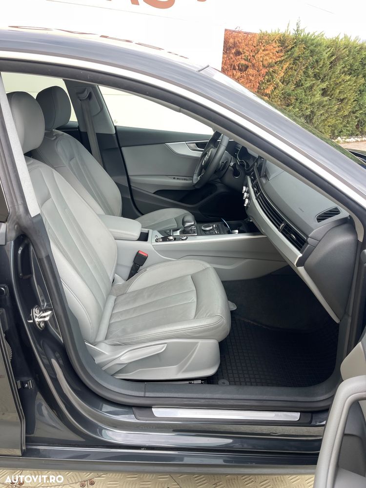 Audi A5 Sportback 2.0 TDI S tronic - 22