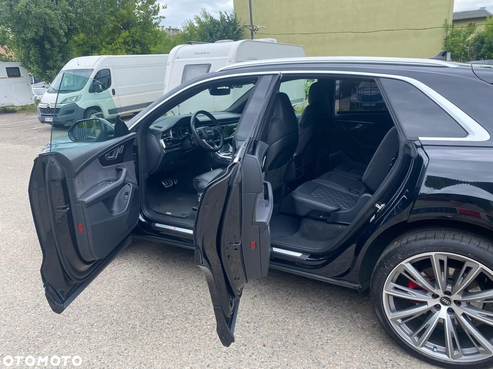 Audi SQ8 TFSI Quattro Tiptronic - 14