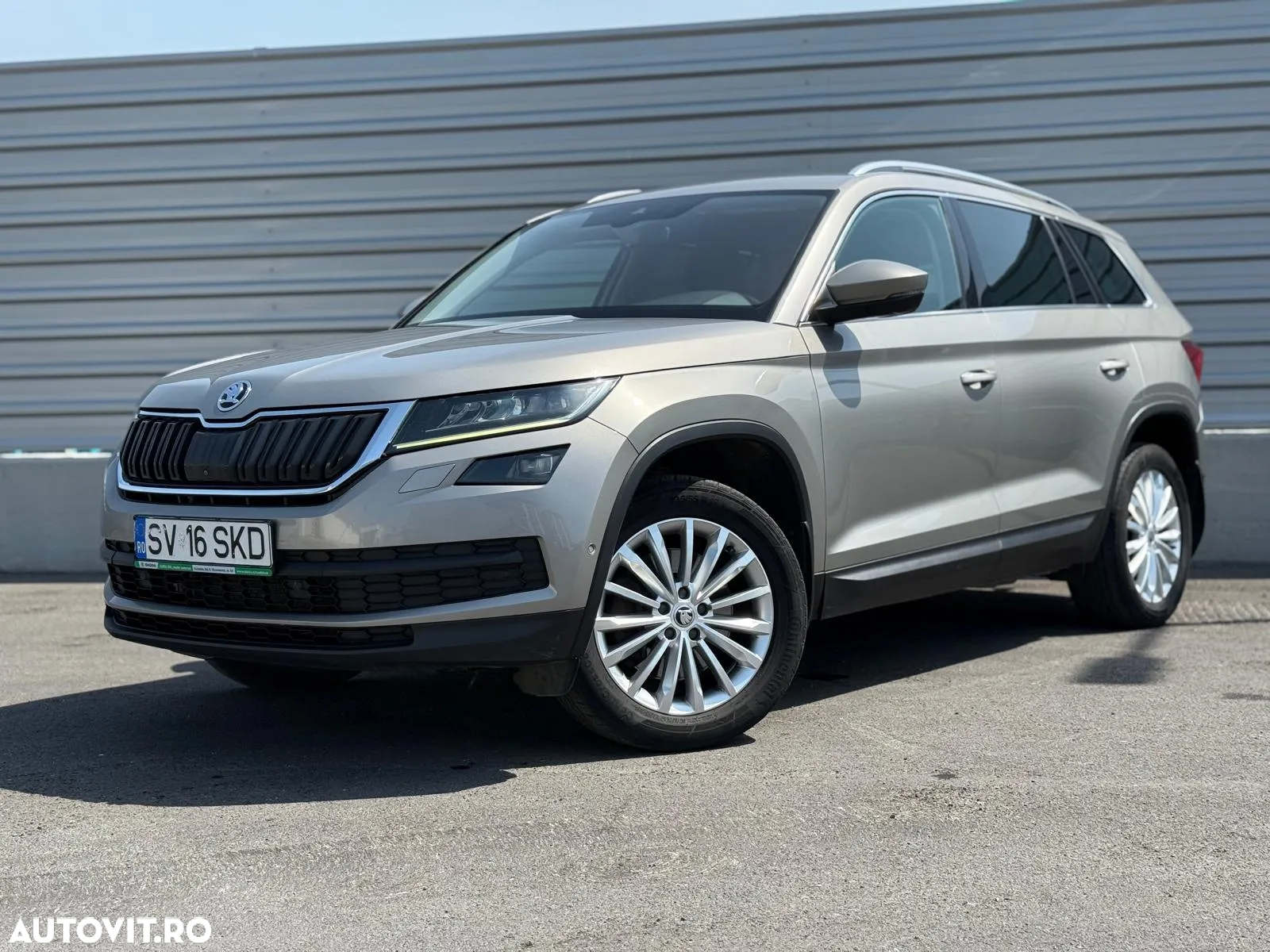 Skoda Kodiaq 2.0 TDI 4X4 DSG Ambition - 15