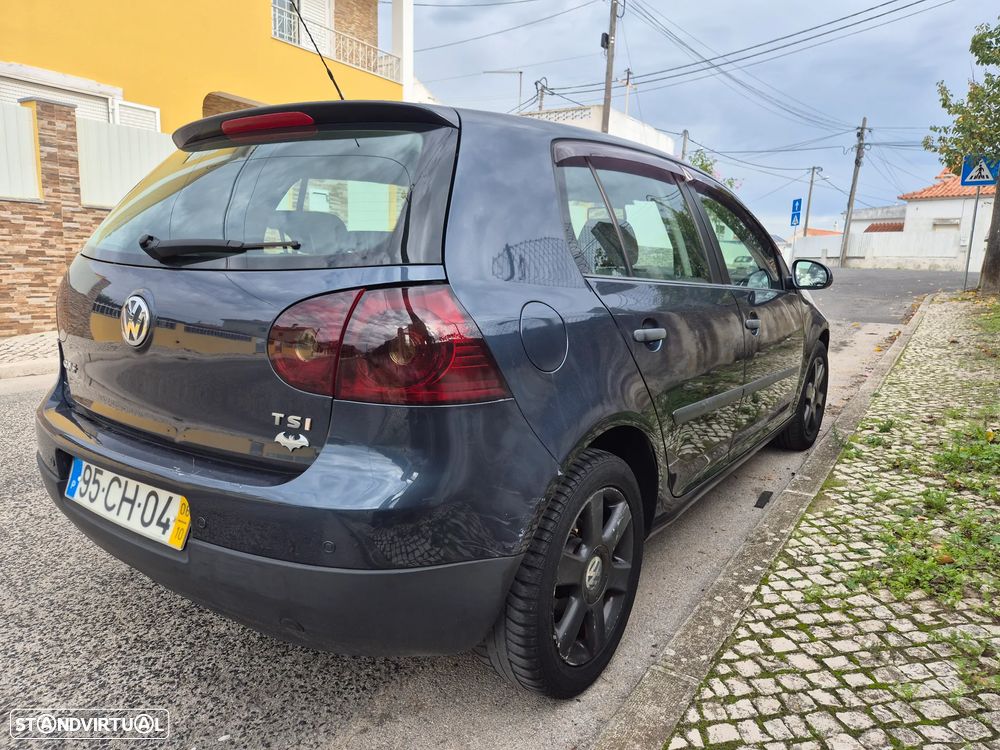 VW Golf 1.4 TSi Sport - 12