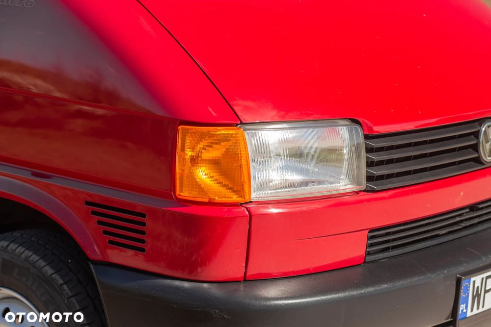 Volkswagen Transporter Allstar / Classic - 9