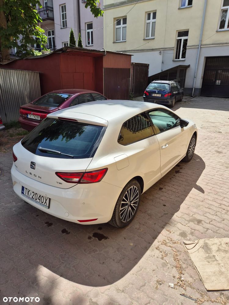 Seat Leon SC 1.2 TSI Start&Stop CONNECT - 9