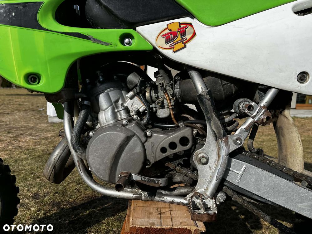Kawasaki KX - 5