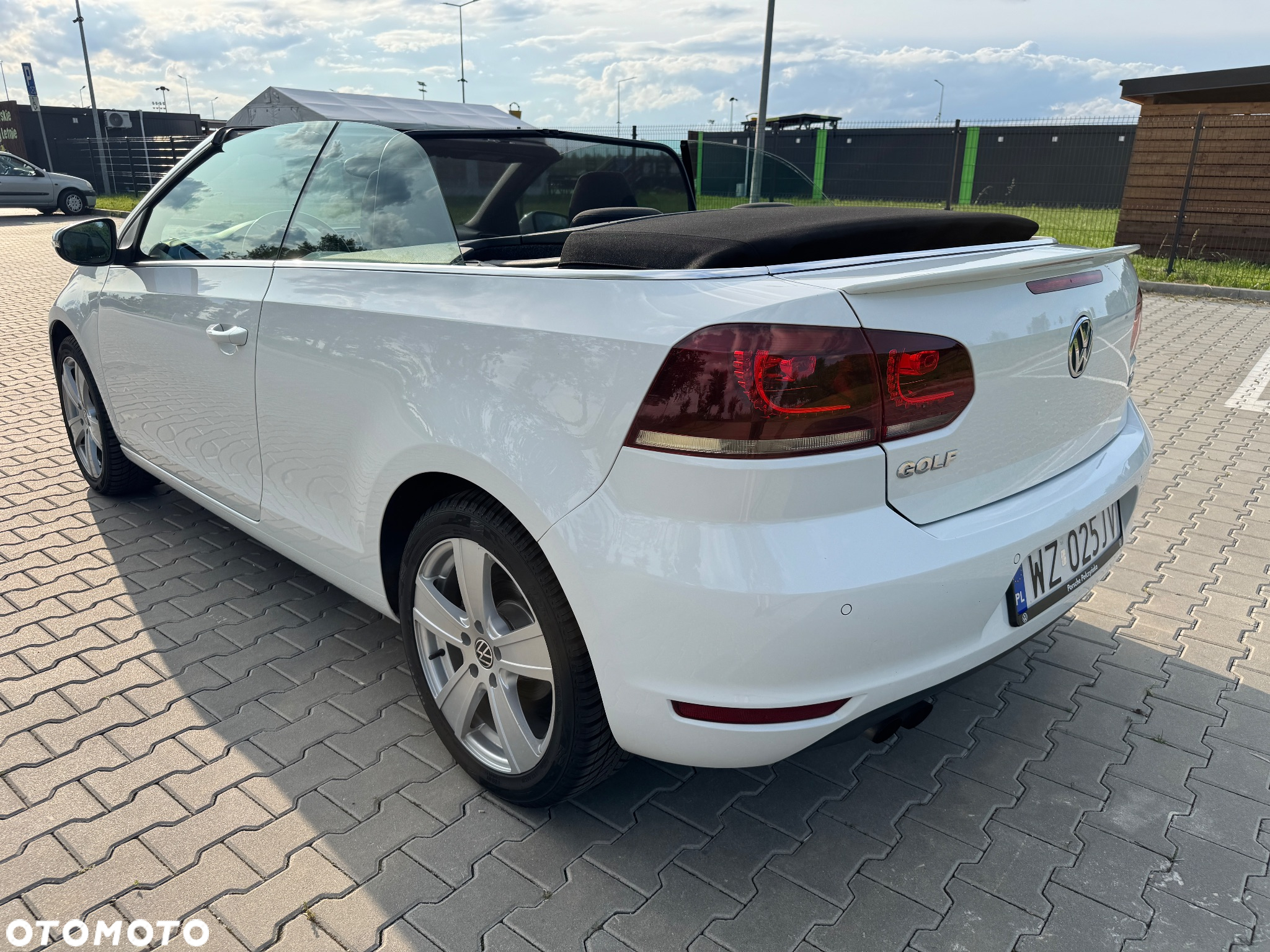 Volkswagen Golf Cabrio 1.4 TSI - 3