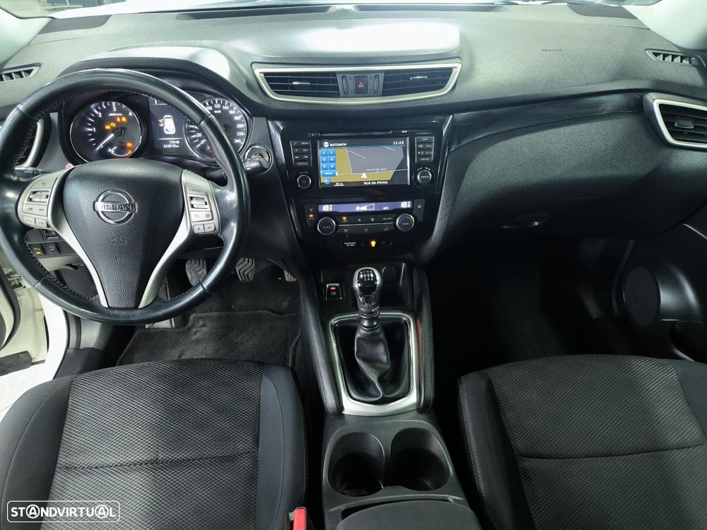 Nissan Qashqai 1.5 dCi Acenta - 8